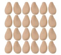 VALICLUD Embauchoirs en Pâte à Papier pour Pressing 50 Paires Taille Eu 41-43 Soutien Intérieur Chaussures Homme Semelles Anti-déformation pour Baskets, Bottines et Chaussures de Golf