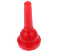 VALICLUD Embouchure de Trombone en ABS Rouge, Remplacement Léger pour | Installation Facile, Usage pour Professionnels et Débutants, Accessoire de Remplacement, Ne Se Déforme Pas