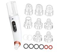 VALICLUD Embouts Pour Machine Hydro Faciale De Rechange Pour Nettoyage Du Visage Capuchons De Gommage à Eau Pour Soin Du Visage Outils De Beauté Et Accessoires De Nettoyage