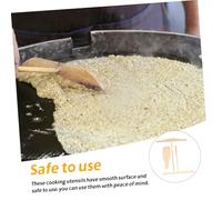 VALICLUD Épandeur de avec Spatule Râteau à Pâte pour Poêle à Pancakes Ustensiles de Cuisine pour et Pancakes Uniformes Kit