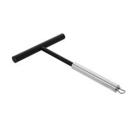 VALICLUD Épandeur Nylon et Acier Inoxydable Ustensile et Étaleur T Pratique pour Pâte à Facile à Ranger avec Suspendu Adapté pour Beurre Cuisine