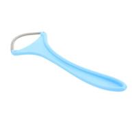 VALICLUD Épilateur Facial Manuel à Ressort Portable Outil de Retrait de Poils Visage pour Lèvre Menton Joues Élimination Sans Casse Compact pour Voyage