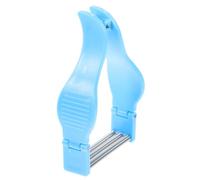 VALICLUD Épilation Du Visage Dissolvant Pour Le Visage Épilateur Rasage Épilation Pour Le Visage Suppression Printemps Portable Dissolvant Des Poils Du Visage Menton Bleu Les Hanches