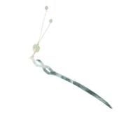 VALICLUD Épingle À Cheveux De Style Chinois Accessoire Pour Cheveux Pour Femme - Épingle À Cheveux Hanfu Avec Pompon - À Cheveux Vintage Pour Mariée