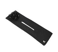 VALICLUD Épingle À Cheveux En Forme De Fleur Accessoire Pour Chignon Rouleau À Chignon Outils De Coiffure Outils Pour Coiffer Un Chignon Donut Pour Chignon Tissu Noir