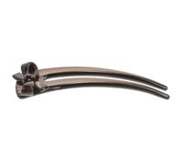 VALICLUD épingle à cheveux vintage filles forme arc épingles à cheveux élégant décoratif goupille coiffure support en épingle à cheveux accessoires de cheveux pour fille acide acétique
