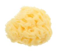 VALICLUD Éponge de Bain Naturelle Algues Éponge Miel pour Adultes Exfoliante pour Bain