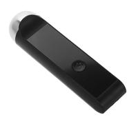 VALICLUD Éthylotest Électronique Numérique Portable Testeur Alcoolémie Avec Alarme Rechargeable Par Usb Pour Usage Personnel