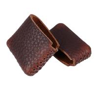 VALICLUD Étui à Briquet Vintage Artisanal Petit Format Boucle, Protection Robuste en Matériau Résistant, Couleur Rétro, Transport Léger Extérieur, Pochette Pratique pour Usage Quotidien Adulte