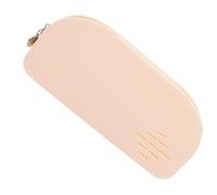 VALICLUD Étui à Pinceaux De Maquillage Silicone Organisateur De Pinceaux De Maquillage Portable Boîte De Rangement