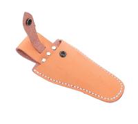 VALICLUD Étui Cuir de Vachette pour Sécateur et Outils de Jardinage Pochette Protectrice Résistante et pour Pinces et Ciseaux Sac Pratique pour Rangement Dustensiles de Jardinage
