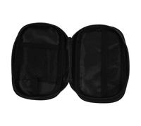 VALICLUD Étui de Voyage pour Appareil Mesurer Glycémie Sacoche Portable Organisateur Rangement pour Diabétiques Pochette Protection Compacte et Pratique