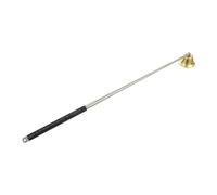 VALICLUD Extincteur Bougie Réglable Positions pour Éteindre Bougies et Lampes à Beurre à Usage Domestique et Cérémonial