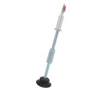 VALICLUD Extracteur de Bosses Pneumatique Ventouse de Voiture 61x12 Cm Marteau de Débosselage pour Carrosserie Automobile Kit Réparation Bosses pour Usage Domestique et Atelier