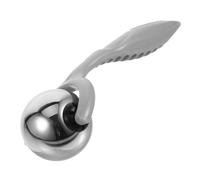 VALICLUD Facial à Bille Outil De Massage Pour Yeux Et Visage Outil Guasha Pratique