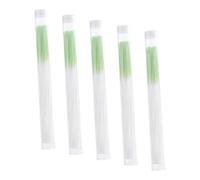 VALICLUD Fil De Nettoyage Pour Piercing D’oreille 350 Pièces, Fil Fin Renforcé Vert, Nettoyeur Pour Trou De Boucle D’oreille, Soin Hygiène Quotidien Des Oreilles, Accessoire Pratique Pour Piercing