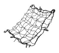 VALICLUD Filet de Rangement Élastique pour Coffre et Galerie de Toit Voiture Maille Résistante avec Crochets Plastiques Capacité Élevée pour Bagages et Équipements Installation Facile