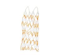 VALICLUD Filet de Rangement pour Balles, Paquet à Balles de Basket-Ball, Polypropylène, Grosse Capacité, Pliable, Nettoyage Facile, 100x2x2cm, pour Ballons de Football et Sports,