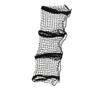 VALICLUD Filet de Rangement pour Coffre Voiture Compartiments avec Crochets Organisateur de Coffre Extensible pour SUV Maille Résistante pour Stockage et Sécurisation des Bagages