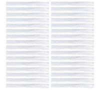 VALICLUD Filets de Jardin Anti-Rayures pour Fleurs 10 CM Filet de Protection à Mailles Fines pour Roses Chrysanthèmes et Plantes Extérieures Lot de 100 et Découpables