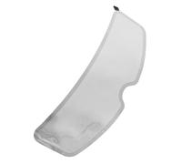 VALICLUD Film Anti-buée et Pluie pour Casque Électrique Patch Étanche Haute Définition Protection Visiére Compatible Multi-modèles Visibilité Claire et Sécurisée