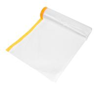 VALICLUD Film Isolant pour Fenêtres 180Cm X 20M Kit d'Isolation pour Grandes Fenêtres en Intérieur Film Rétractable Transparent pour Isolation Thermique Hiver et Protection Le Froid