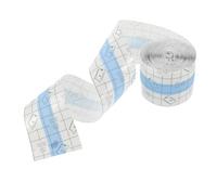 VALICLUD Film Protecteur Anti-Déversement pour Vernis à Ongles Film PU Transparent Ultra-Fin Autocollant Détachable Résistant à la Déchirure Outil Anti-Éclaboussures pour Salon de