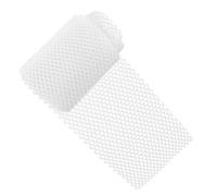 VALICLUD Filtre en Maille Plastique Réutilisable pour Machine à Barbe à Papa, Accessoire Blanc Adapté Fabrication de Bonbons et Guimauves