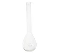 VALICLUD Flacon à Azote en Verre Borosilicate 100ml, Facile à Nettoyer et Observer, pour e Chimie, Présent Rentrée pour Étudiants et Enseignants