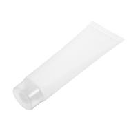 VALICLUD Flacons de Voyage Rechargeables Trousse de Toilette Format Voyage Étanches pour Produits de Toilette Pot pour Mains Vide Vides Plastique