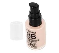 VALICLUD Fond de Teint Crème Teintée Couvrante Crème Beauté Correcteur Fluide Hydratant Unifie Teint Visage Rougeurs Carnations Ivoire