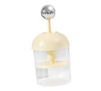 VALICLUD Formateur de Mousse pour Nettoyant Visage en Abs Réutilisable et Facile à Nettoyer, Outil Manuel pour Usage à Domicile
