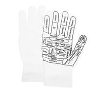 VALICLUD Gants De Massage Réutilisables Gants Acupression Élastiques Pour Mains Corps Et Outils De Massage Pratiques