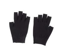 VALICLUD Gants Hydratants Anti-âge Gel Soins Peau Blanchissants Gants De Beauté Sans Doigts Et Hommes Noire