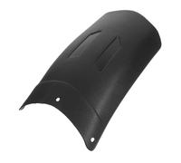 VALICLUD Garde-Boue Moto Allongé Protection Robuste Et Compatible Accessoire Extérieur Anti-éclaboussures pour Divers Modèles