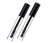 VALICLUD Gel Coiffant pour Sourcils Transparent et Waterproof 3,8g, Effet Maquillage Naturel Invisible, Plastique Léger, Lot de 2 Tenue