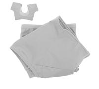 VALICLUD Gilet Rafraîchissant À Manches Coussinet Anti-transpiration Lavable Sous Les Aisselles