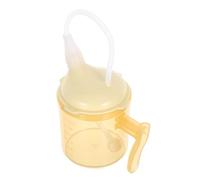 VALICLUD Gobelet Calmar Pour Personnes Âgées Gobelet Régulateur De Dysphagie Pour Personnes Âgées Bouteille D'Eau Pour