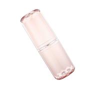 VALICLUD Gobelet De Toilette Transparent Porte-Dentifrice De Voyage Compact Étui pour Brosse à Dents Et Dentifrice