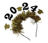 VALICLUD Graduation Bandeau Grad Cap Cheveux Cerceau Baccalauréat Bandeau Baccalauréat Chapeau Bandeau Graduation Casque Graduation Party Favors Cheveux Ruban Décoration Cosplay Cheveux