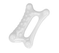 VALICLUD Grattoir de massage tendineux planche à gratter réducteur double menton masseur de visage outil de massage Gua Sha planche de gua sha résine blanche
