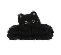 VALICLUD Hair Band With Cute Cat Ears For Makeup Soft And Comfortable Headband Spa And Beauty Routine