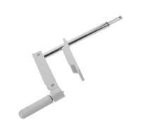 VALICLUD Hand Crank Handle For Patient Bed Adjustable Nursing Care Handle With Rod Mechanism Replacement Part For Bed Helper Accessories