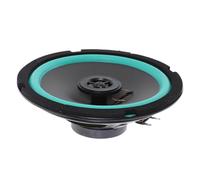 VALICLUD Haut-Parleur Voiture Enceinte Audio Auto Compacte Basse Puissante et Réponse Rapide pour Système Amplificateur