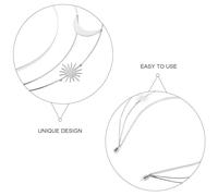 VALICLUD Headpiece For Women Moon And Star Handmade Tiara Party Tiaras Crown Sun Goddess Wedding Hair Accessories