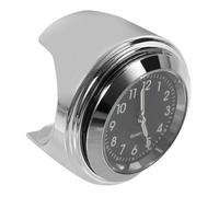 VALICLUD Horloge Guidon Aluminium Alliage Montre Étanche Minimaliste avec Affichage Température pour Modèles de