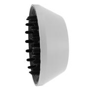 VALICLUD hotte sèche-cheveux buse diffuseur sèche-cheveux diffuseur du sèche-linge buses de sèche-cheveux diffuseur sécheur sèche-cheveux diffuseur PC blanche