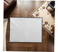 VALICLUD Housse Anti-Poussière pour Congélateur Coffre Housse Anti-Poussière pour Réfrigérateur Isolante pour Réfrigérateur Isolante Réutilisable en Aluminium