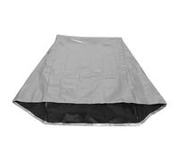 VALICLUD Housse de Dévidoir Extérieur en Tissu 210d Résistant aux Intempéries, Protection Uv, Support Autoportant pour Enrouleur de Tuyau D'arrosage, Dimensions 66 X 63 X 88 Cm, Couverture