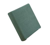 VALICLUD Housse de Radiateur Poussière Tissu Polyester Doux Protection Pratique pour Radiateurs Chauffages Électriques Huile Facile à Installer et Lavable Petite Couleur Vert